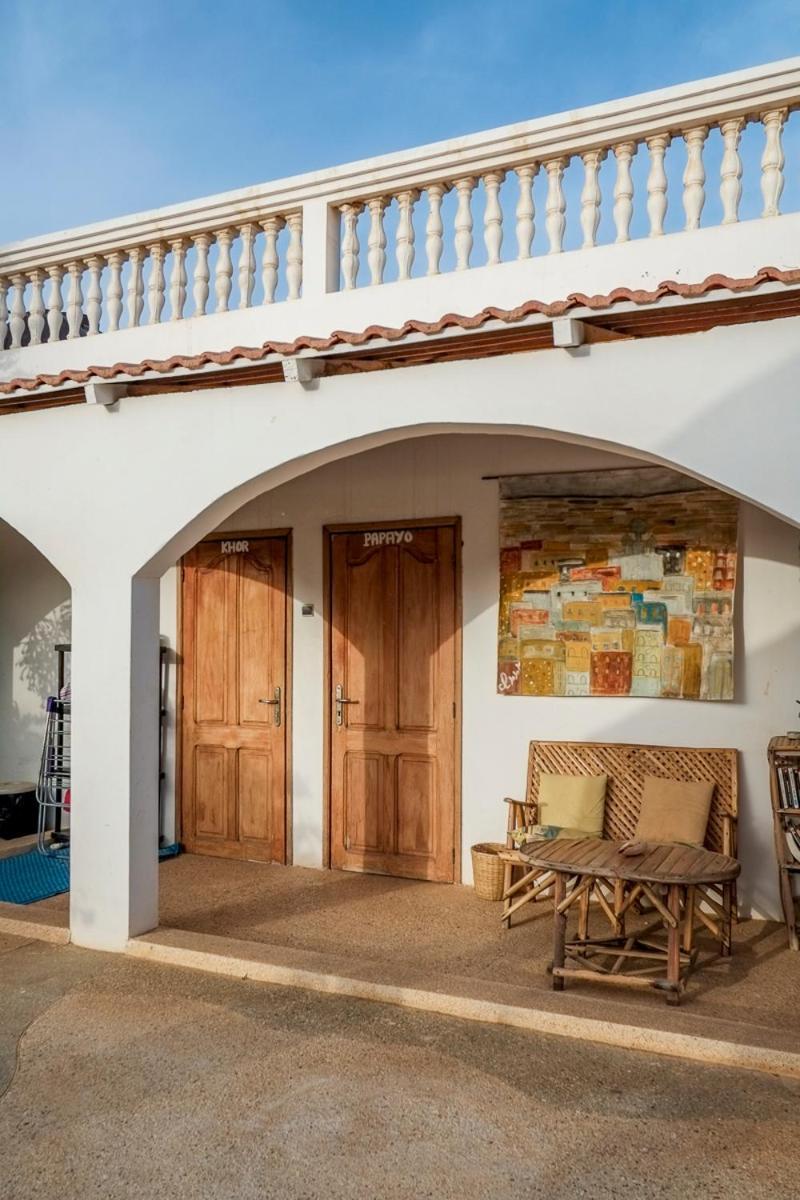 Bed and Breakfast Keur Dofie Toubab Dialaw Zewnętrze zdjęcie