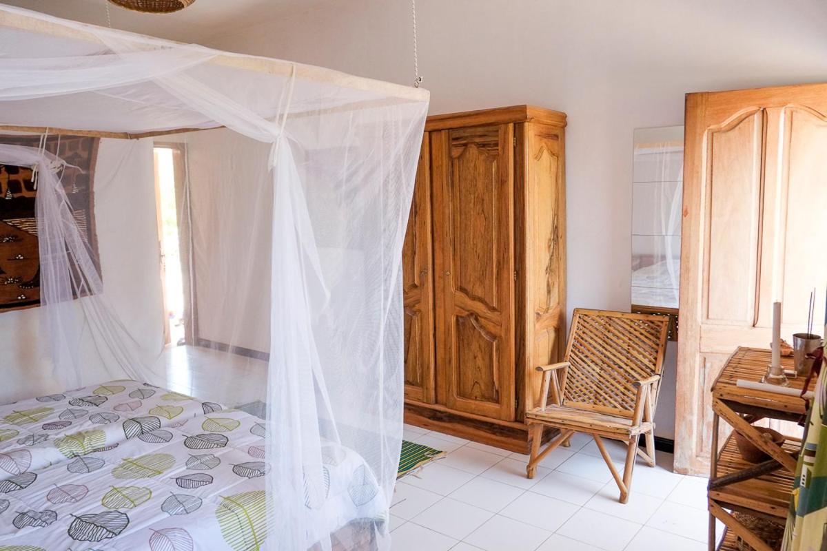 Bed and Breakfast Keur Dofie Toubab Dialaw Zewnętrze zdjęcie
