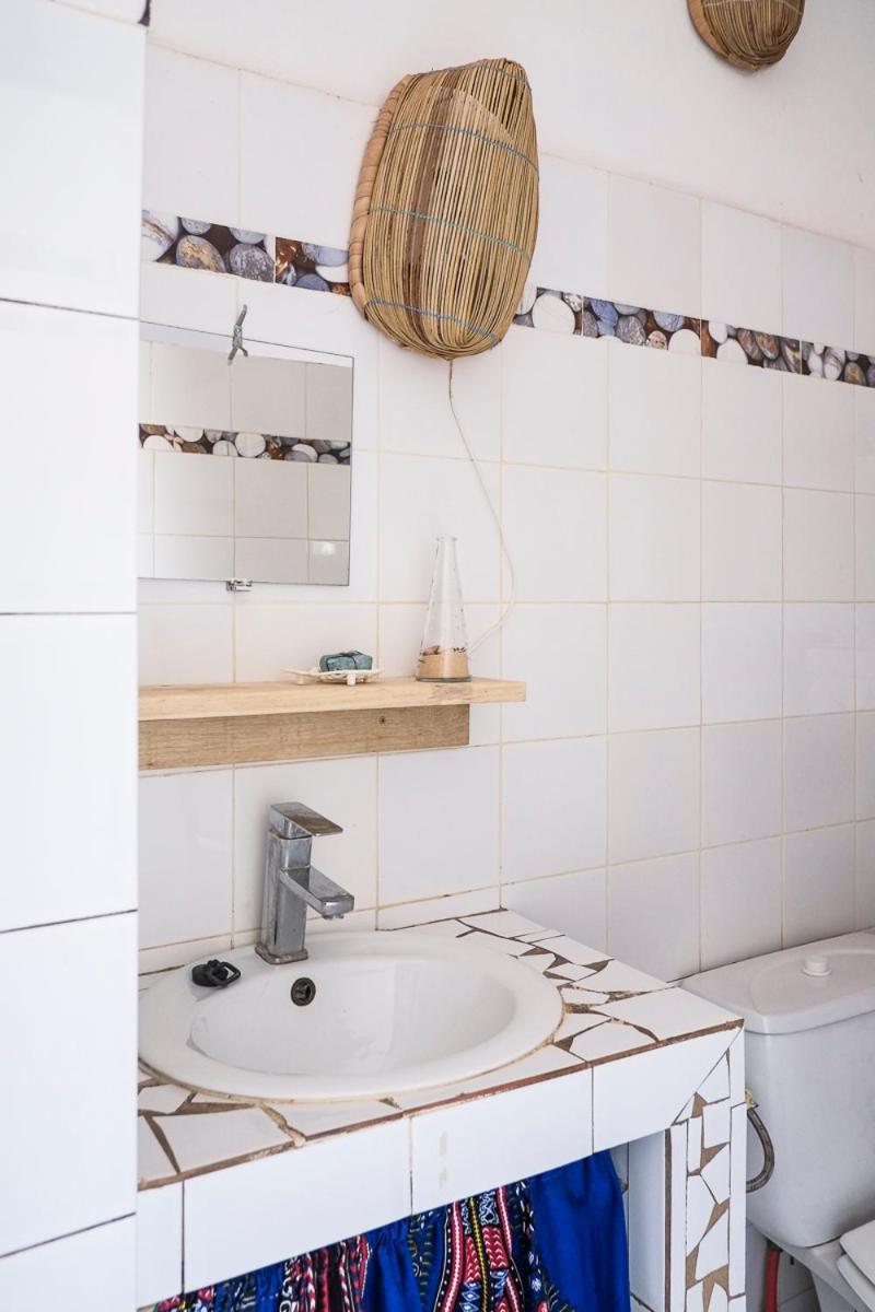 Bed and Breakfast Keur Dofie Toubab Dialaw Zewnętrze zdjęcie
