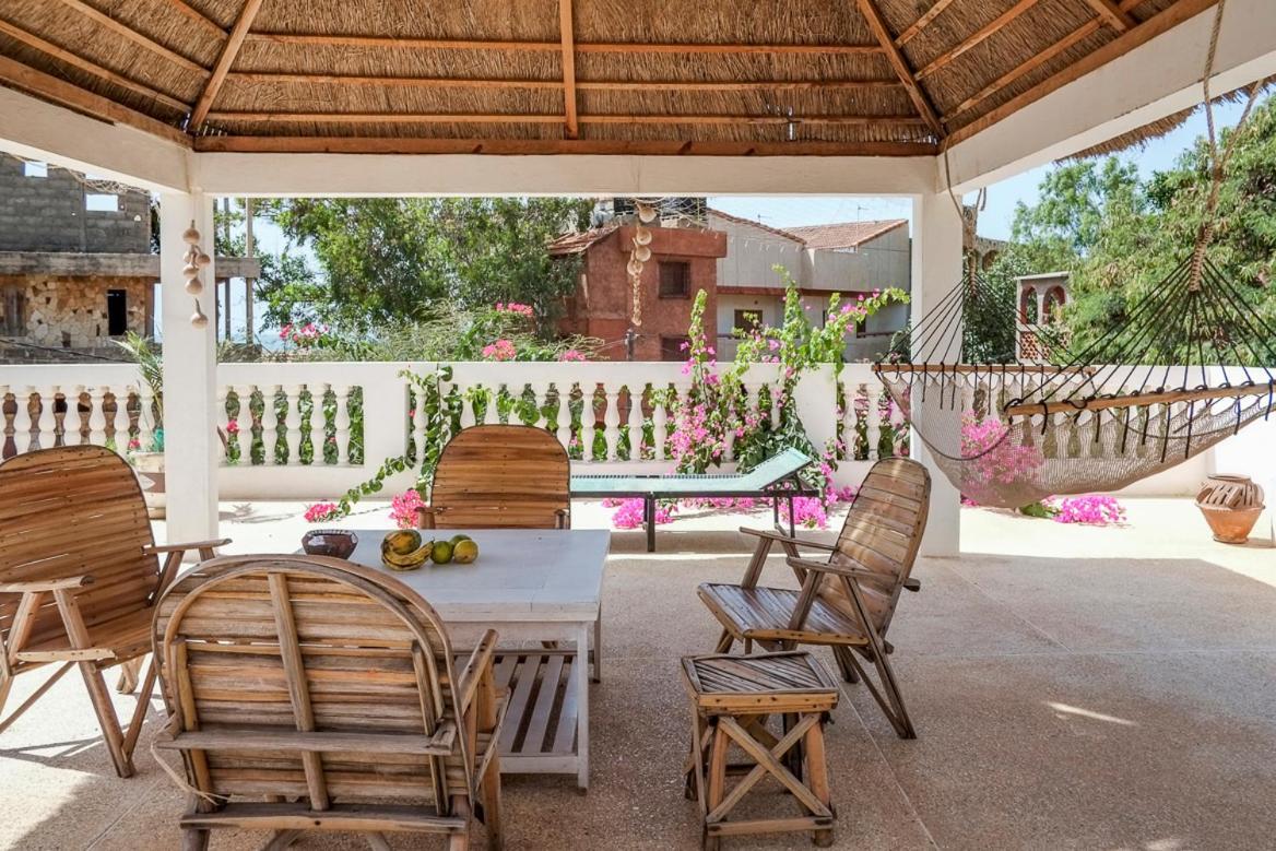 Bed and Breakfast Keur Dofie Toubab Dialaw Zewnętrze zdjęcie