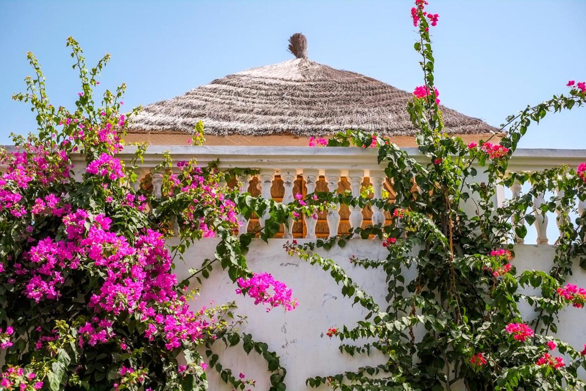 Bed and Breakfast Keur Dofie Toubab Dialaw Zewnętrze zdjęcie