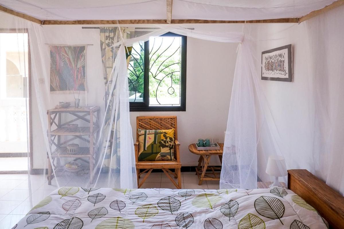 Bed and Breakfast Keur Dofie Toubab Dialaw Zewnętrze zdjęcie