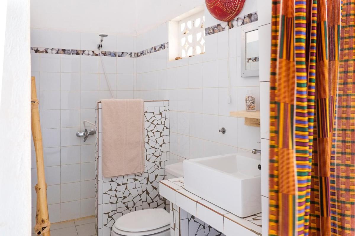 Bed and Breakfast Keur Dofie Toubab Dialaw Zewnętrze zdjęcie