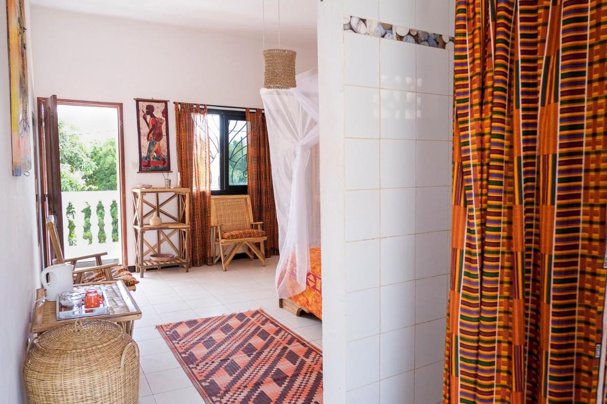 Bed and Breakfast Keur Dofie Toubab Dialaw Zewnętrze zdjęcie