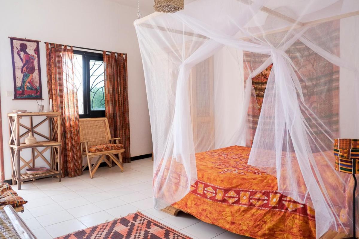 Bed and Breakfast Keur Dofie Toubab Dialaw Zewnętrze zdjęcie