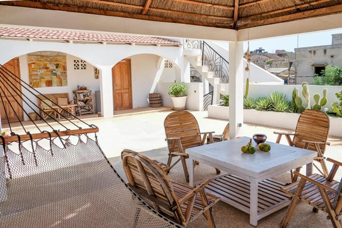 Bed and Breakfast Keur Dofie Toubab Dialaw Zewnętrze zdjęcie