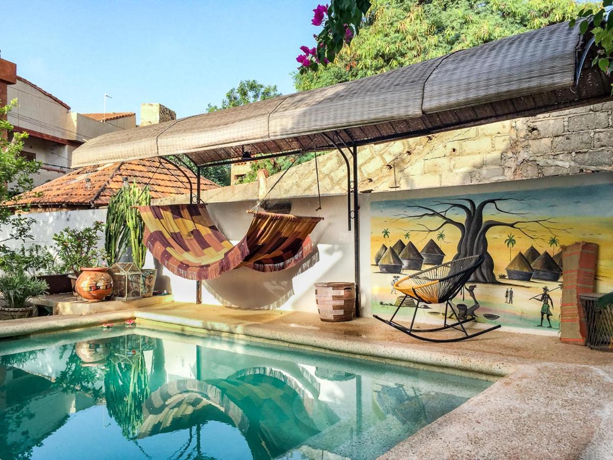 Bed and Breakfast Keur Dofie Toubab Dialaw Zewnętrze zdjęcie