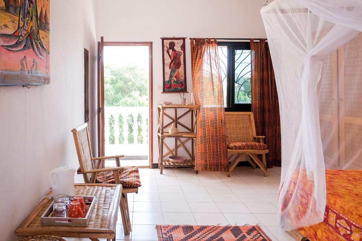 Bed and Breakfast Keur Dofie Toubab Dialaw Zewnętrze zdjęcie
