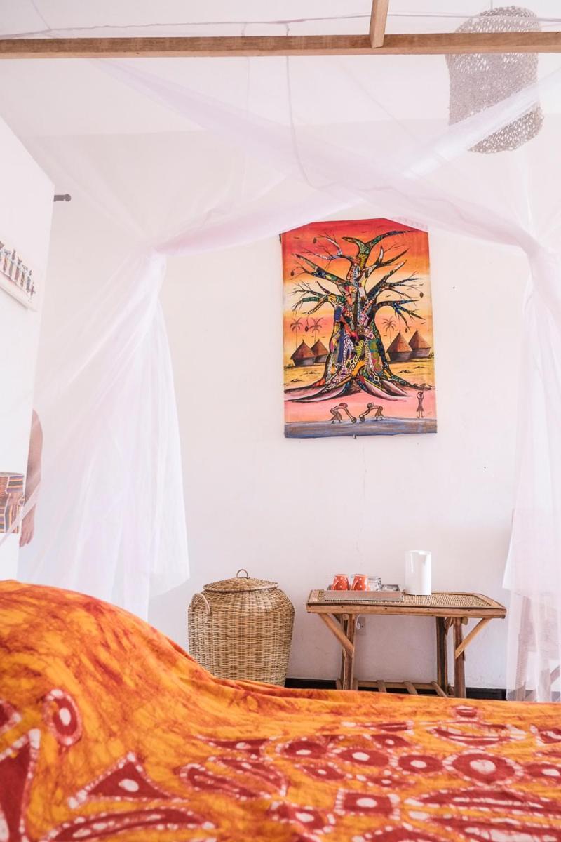 Bed and Breakfast Keur Dofie Toubab Dialaw Zewnętrze zdjęcie