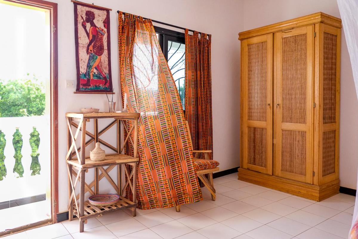Bed and Breakfast Keur Dofie Toubab Dialaw Zewnętrze zdjęcie