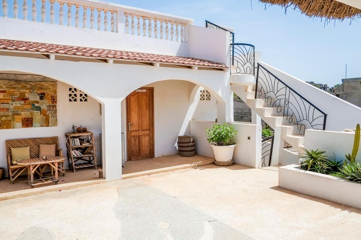 Bed and Breakfast Keur Dofie Toubab Dialaw Zewnętrze zdjęcie
