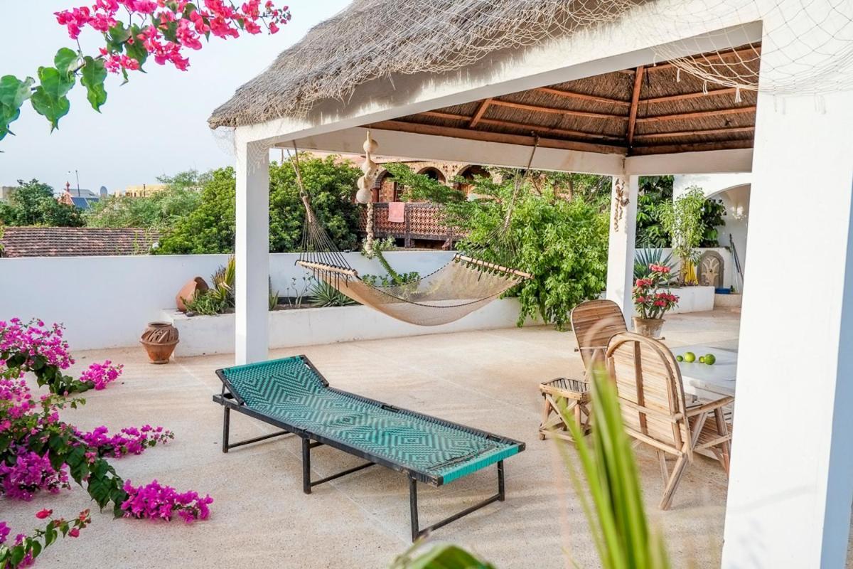 Bed and Breakfast Keur Dofie Toubab Dialaw Zewnętrze zdjęcie