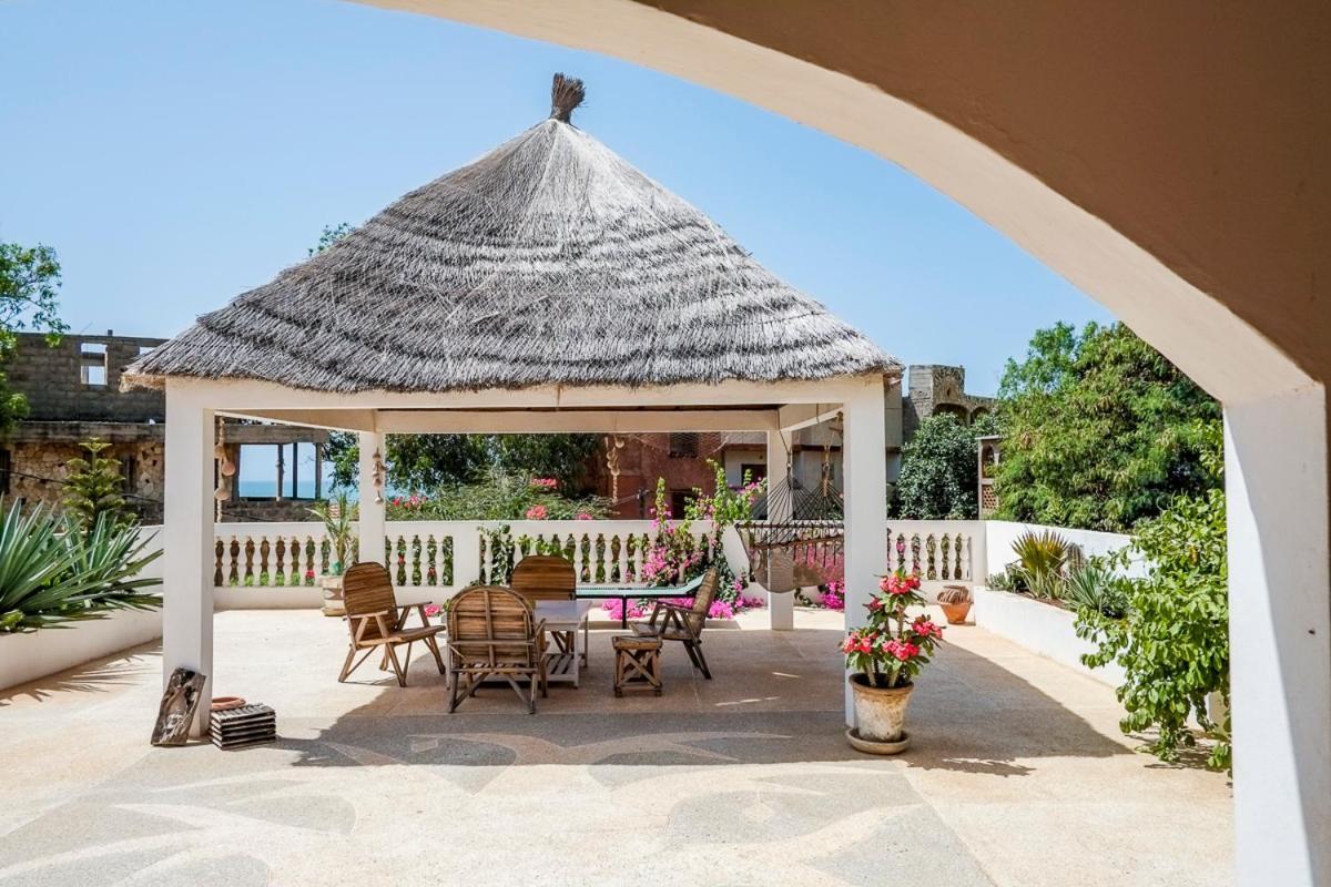 Bed and Breakfast Keur Dofie Toubab Dialaw Zewnętrze zdjęcie