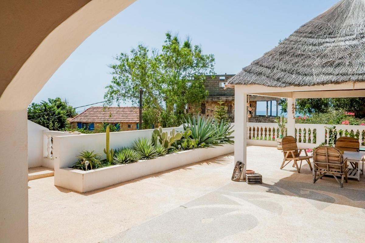 Bed and Breakfast Keur Dofie Toubab Dialaw Zewnętrze zdjęcie
